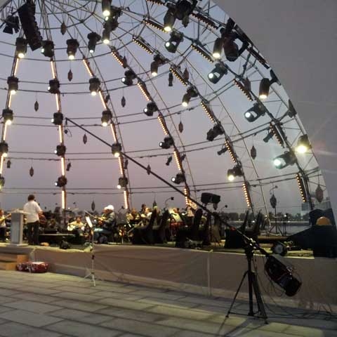Classical Concert in Qatar-Live music